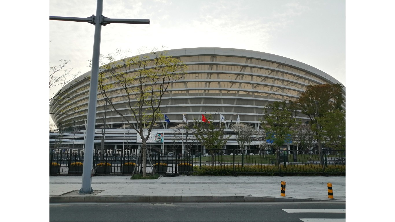 Suzhou Olympic Sports Centre-20200402 by Shwangtianyuan