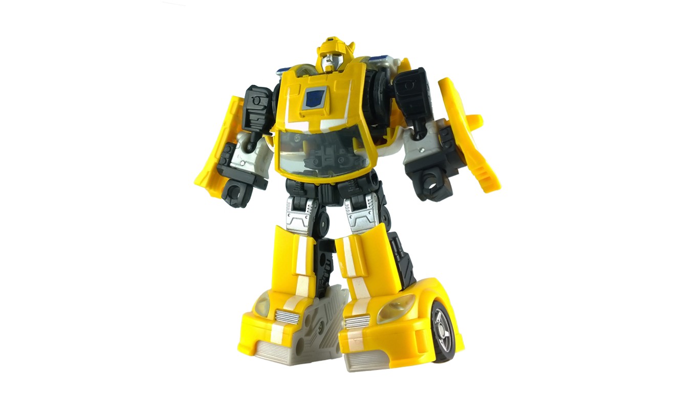 Bumblebee by Gobi