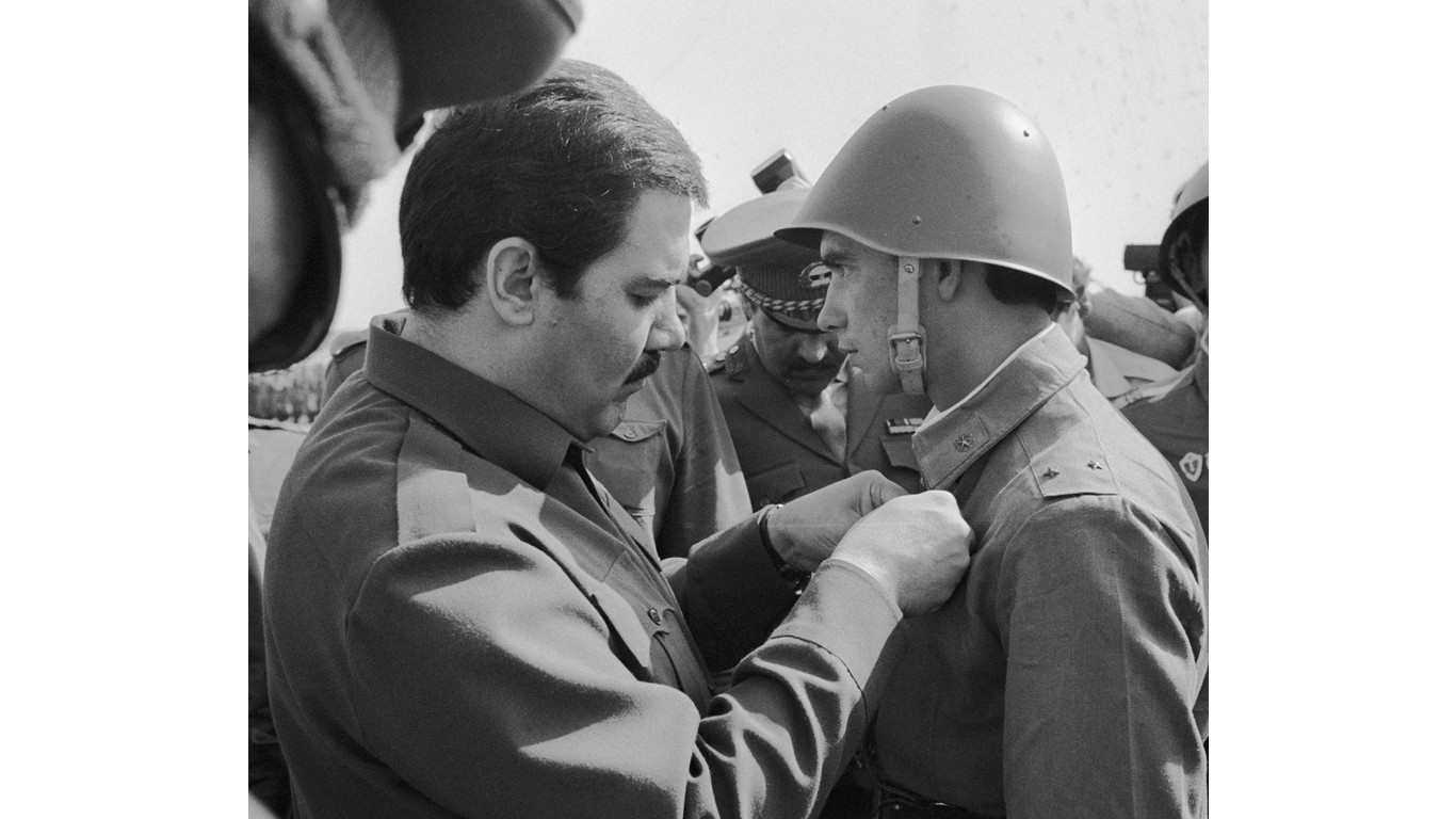 RIAN archive 12070 Najibullah... by RIA Novosti archive, image #12070 / Alexandr Graschenkov / CC-BY-SA 3.0