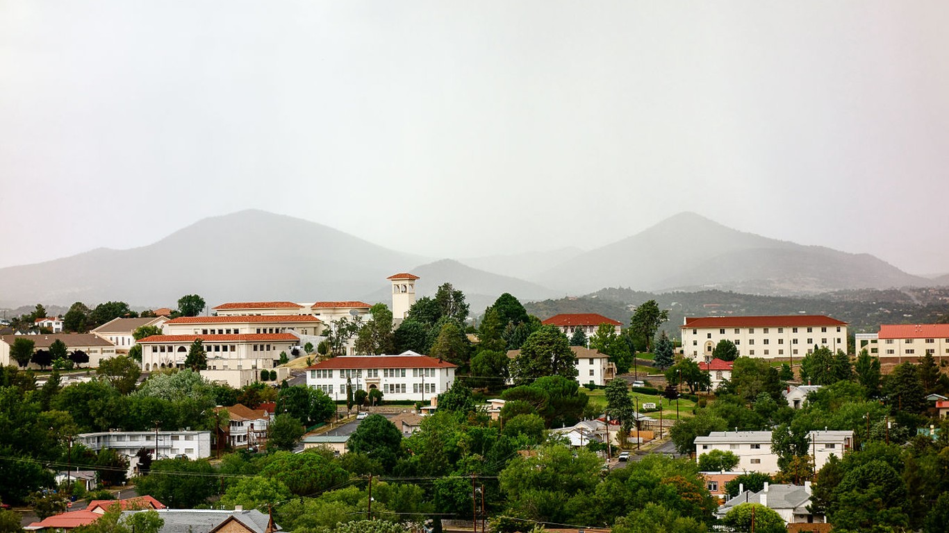 WNMU campus scenic... by Wnmunews