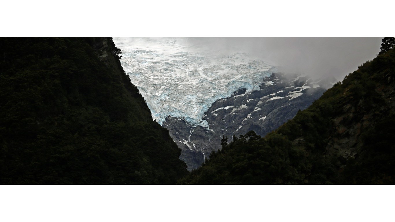 Rob Roy Glacier by Pluies