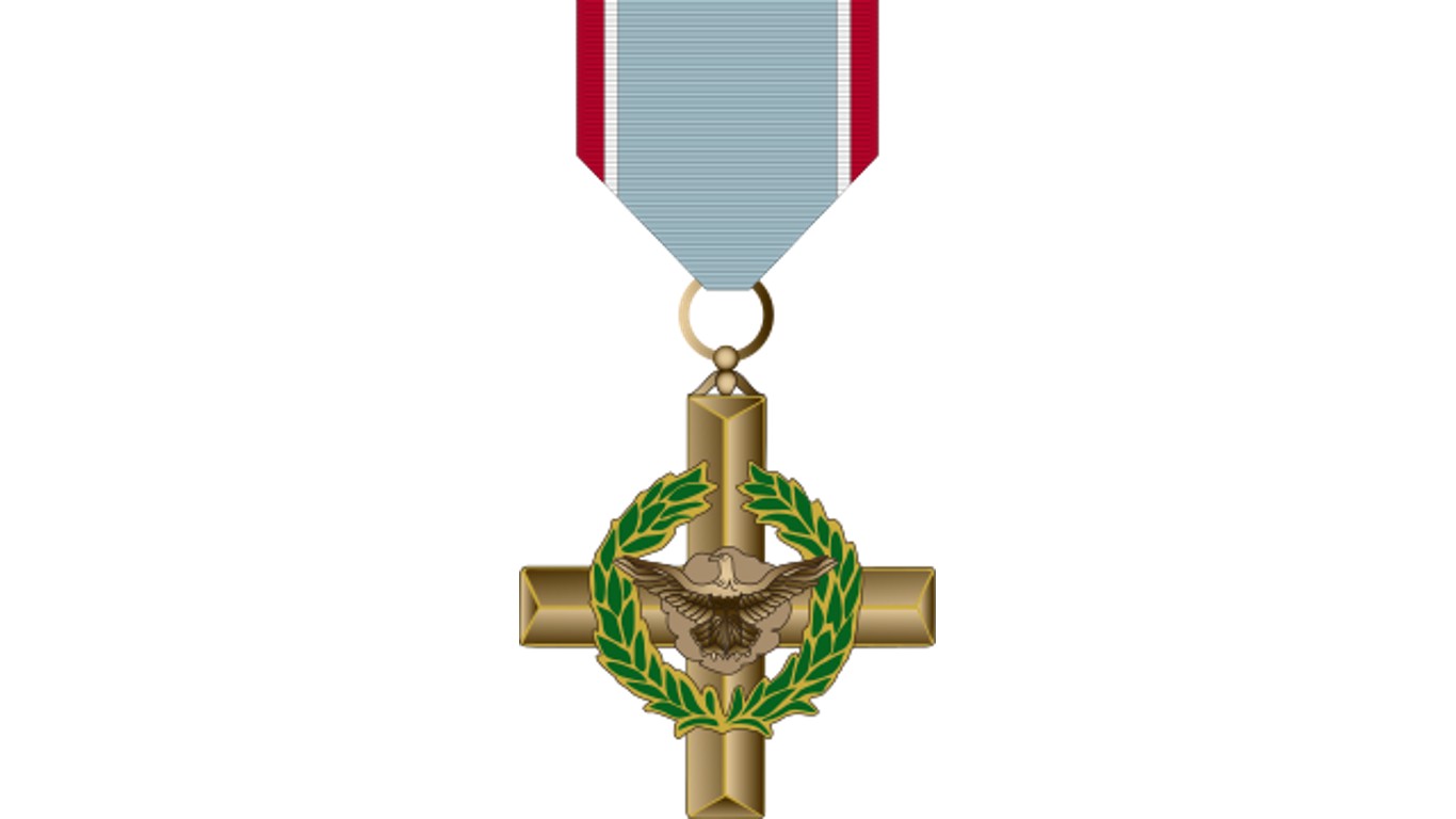 Air Force Cross Medal by Instant gratification