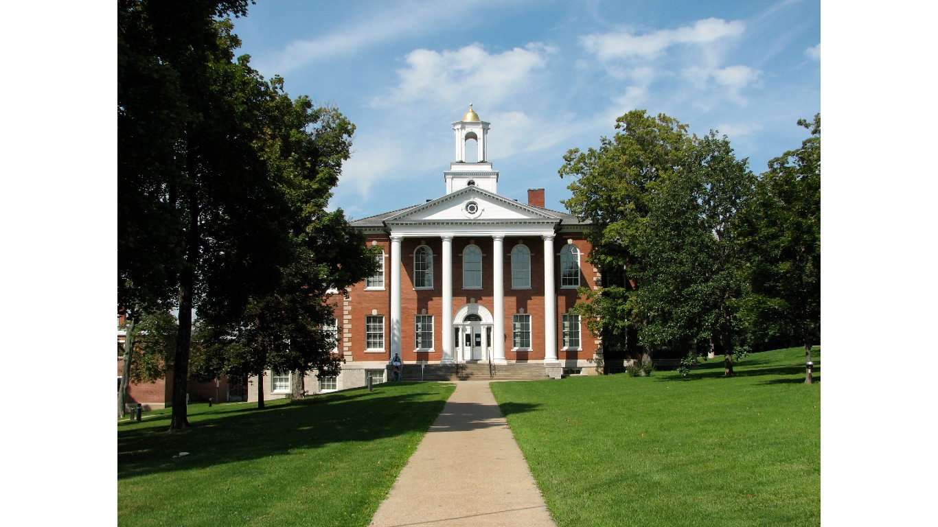 Livingston County Courthouse by Bdesham