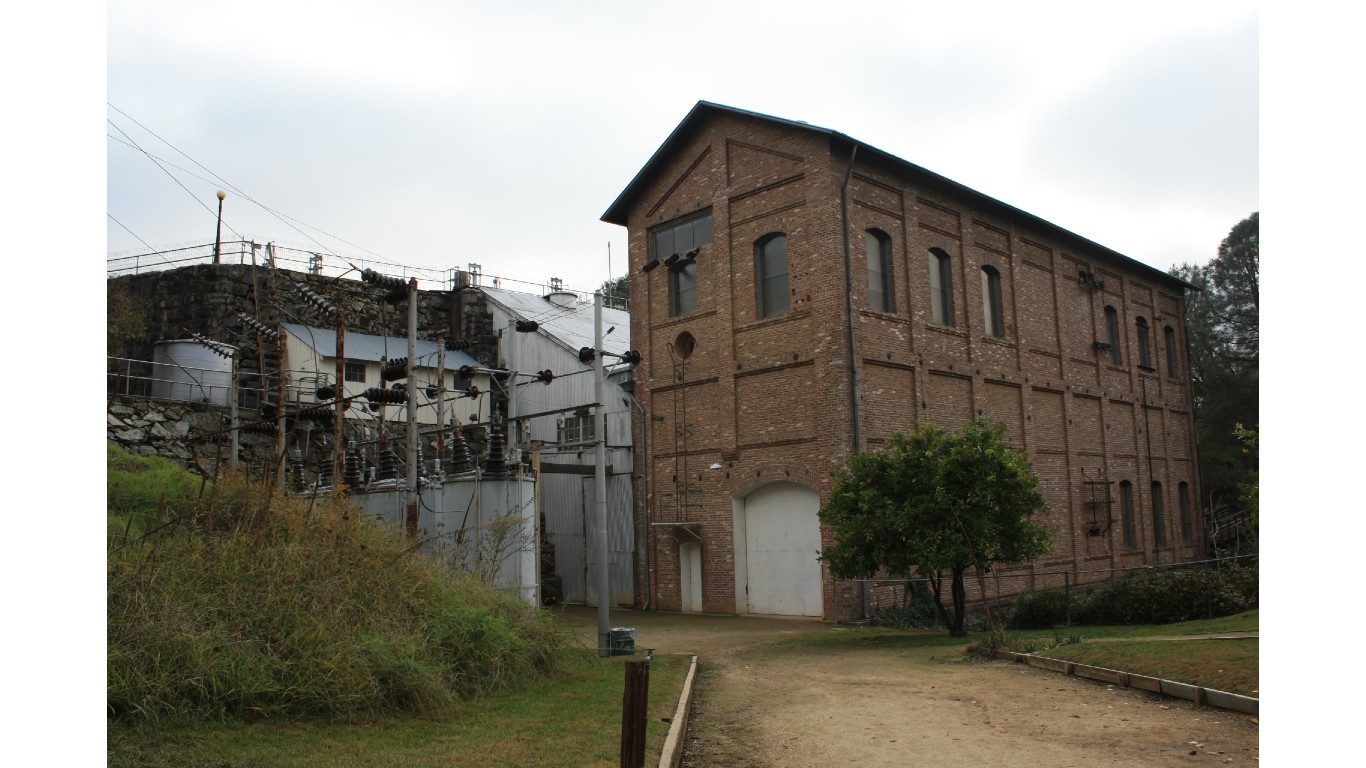 Folsom Powerhous by Folsom Powerhouse