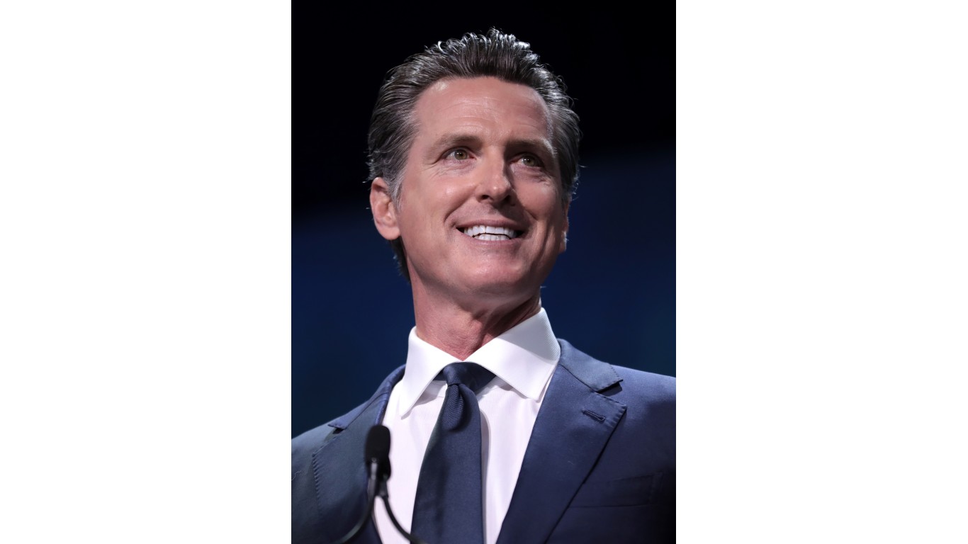 Gavin Newsom by Gage Skidmore by Gage Skidmore