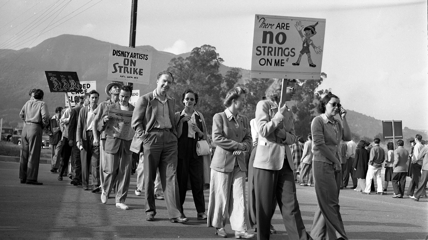 Screen Cartoo... by Los Angeles Times Photographic Collection at the UCLA Library