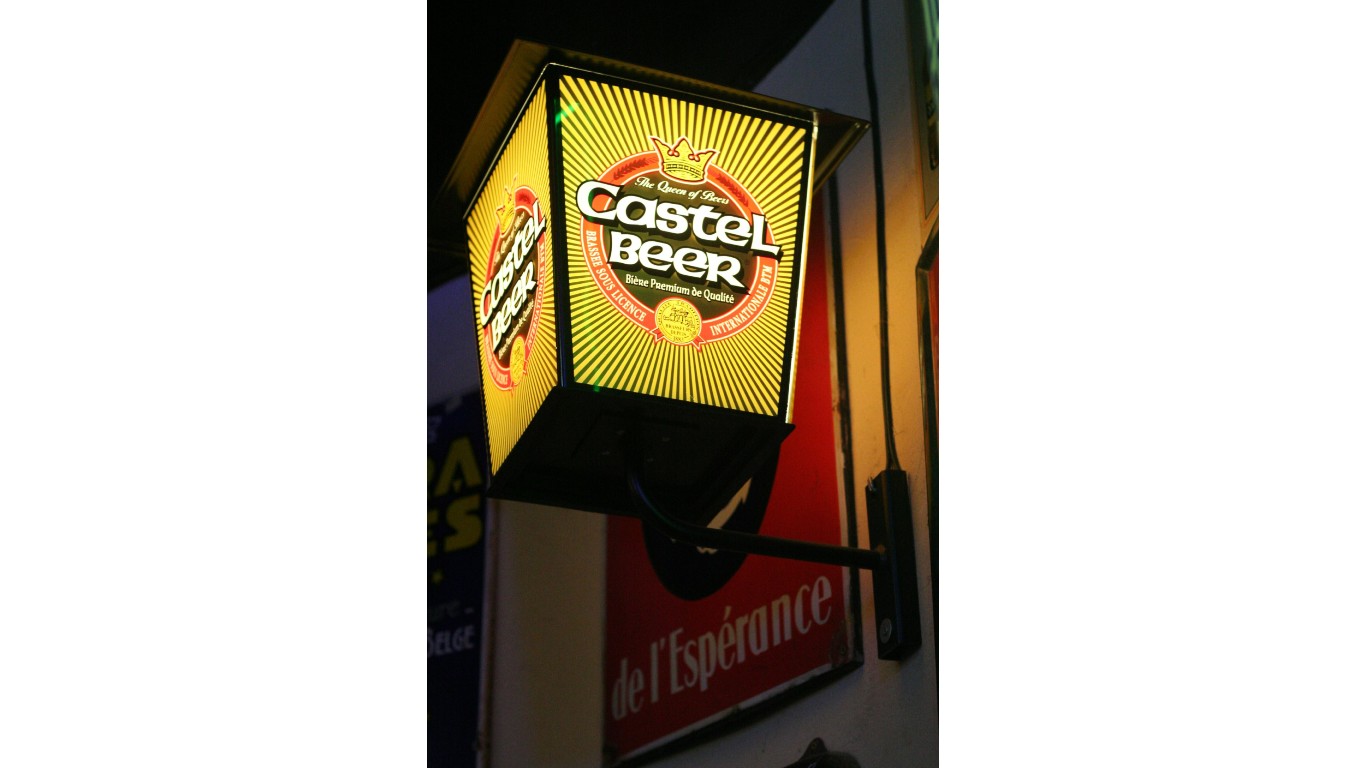 Castel Beer by Matthew Black