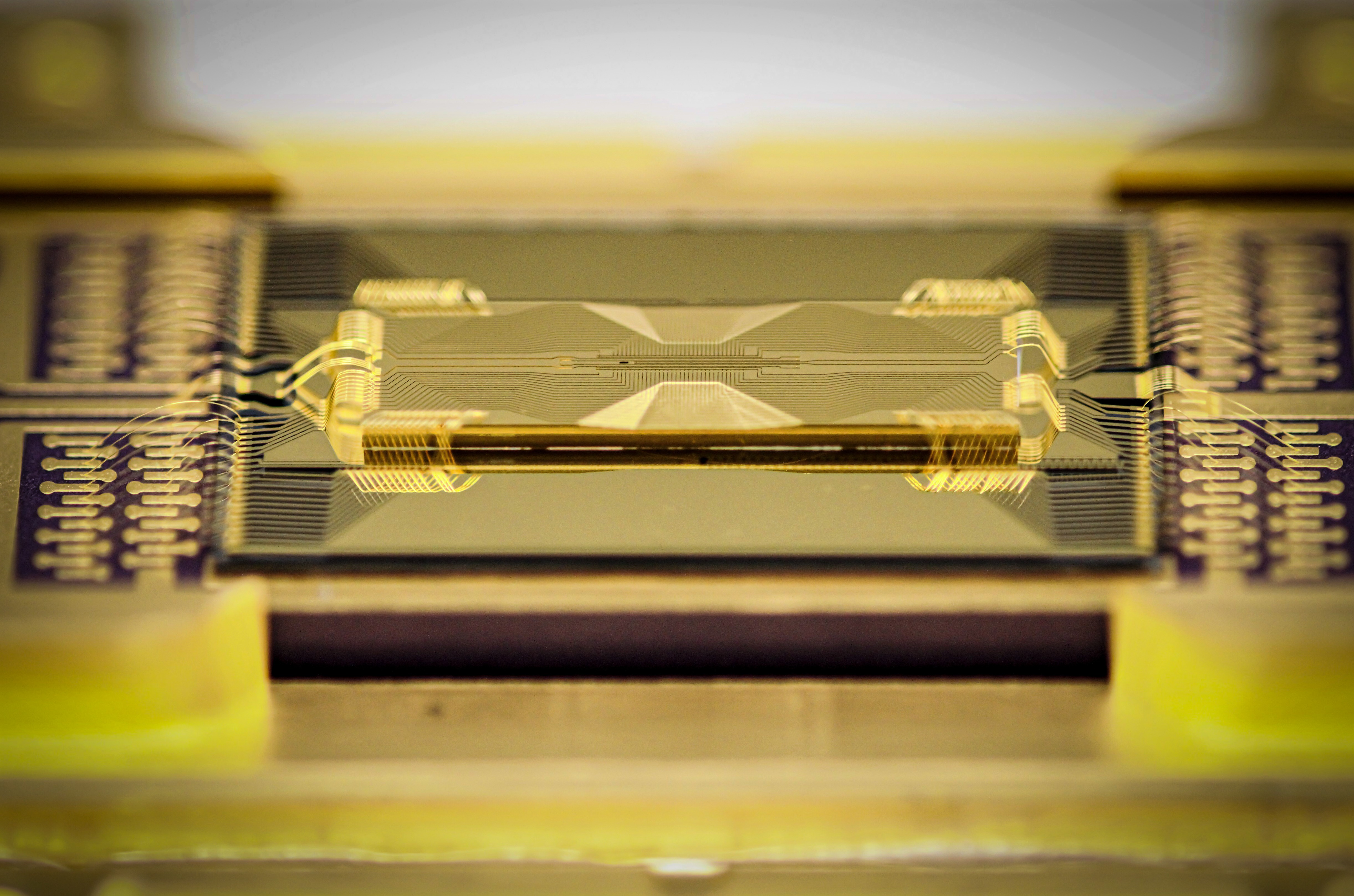 IonQ Just Bought Its Own Chip Foundry for $1.8 Billion — Is This the Nvidia of Quantum?