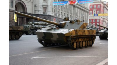 Every Russian Tank Ever Built