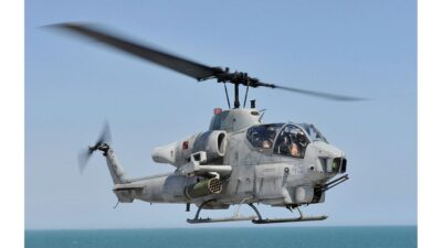 Every Helicopter in the Iranian Air Force