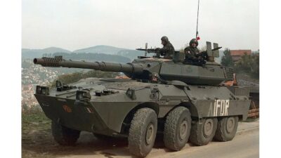 These Are the Tanks, Artillery, and Armored Vehicles of the Future