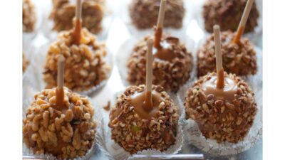 The Origins of 14 Iconic Halloween Sweets