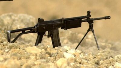 Every Gun in the Modern Israeli Military