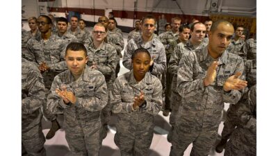 States With The Most People in the Army