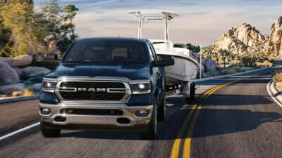 The Most Fuel Efficient New Pickup Trucks on the Market