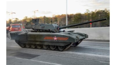 The Fastest Russian Tanks Ever Built