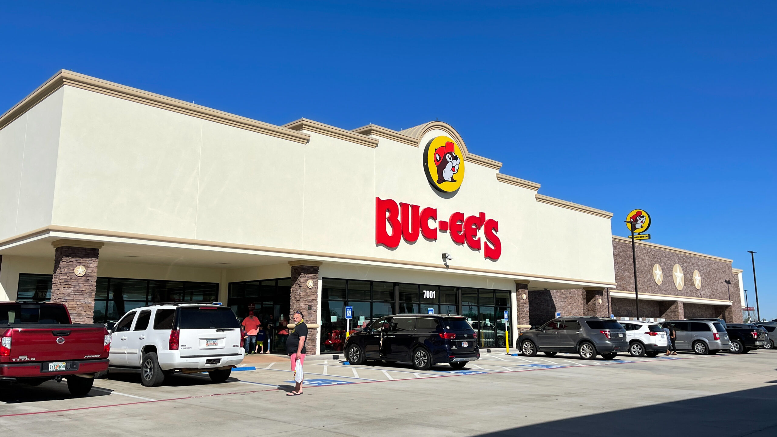 Buc-ee's in Georgia