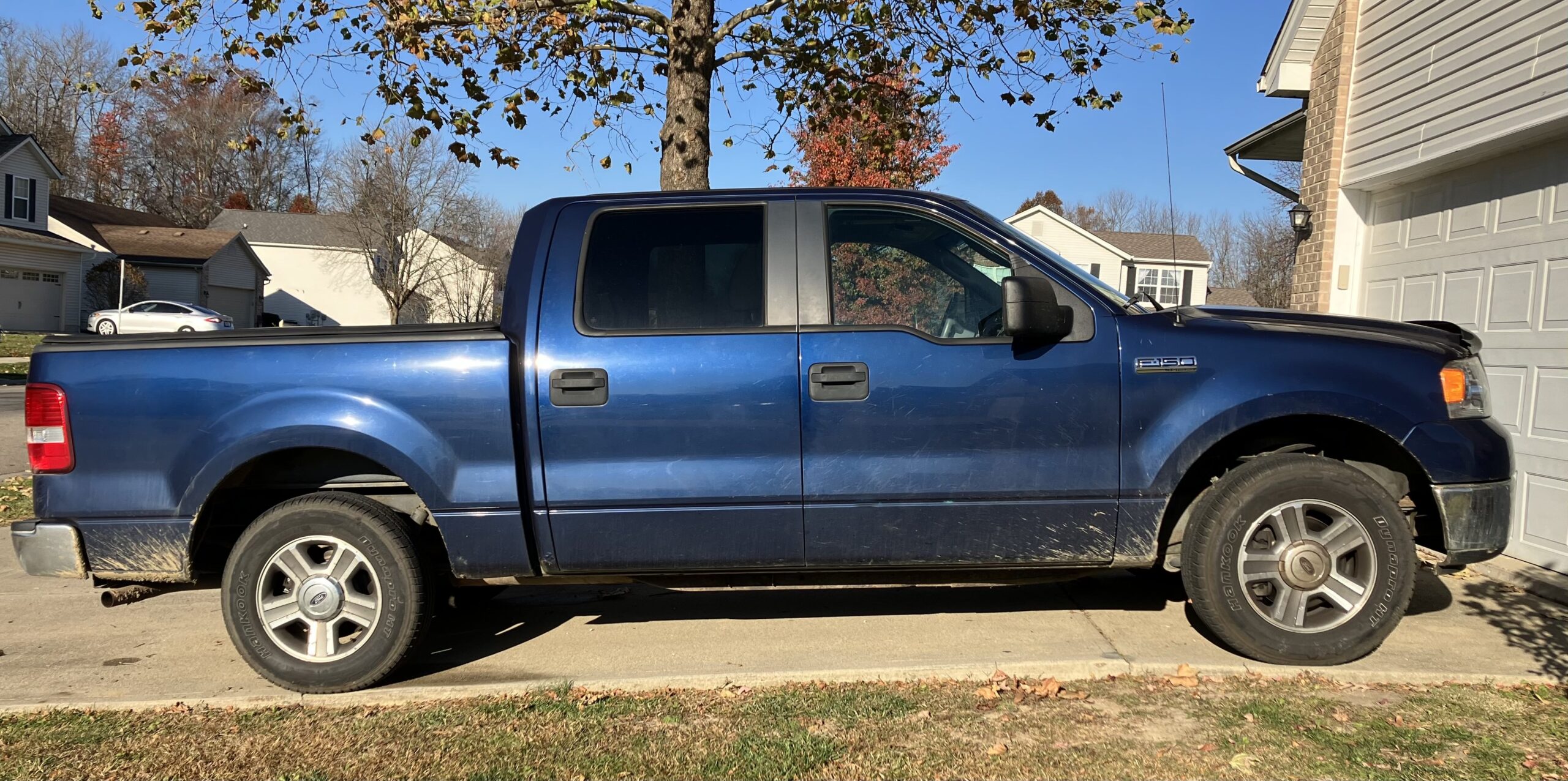 2007 Ford F150