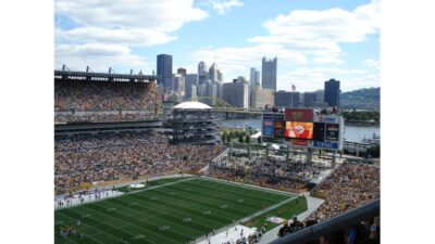 The NFL Stadiums Fans Like the Most