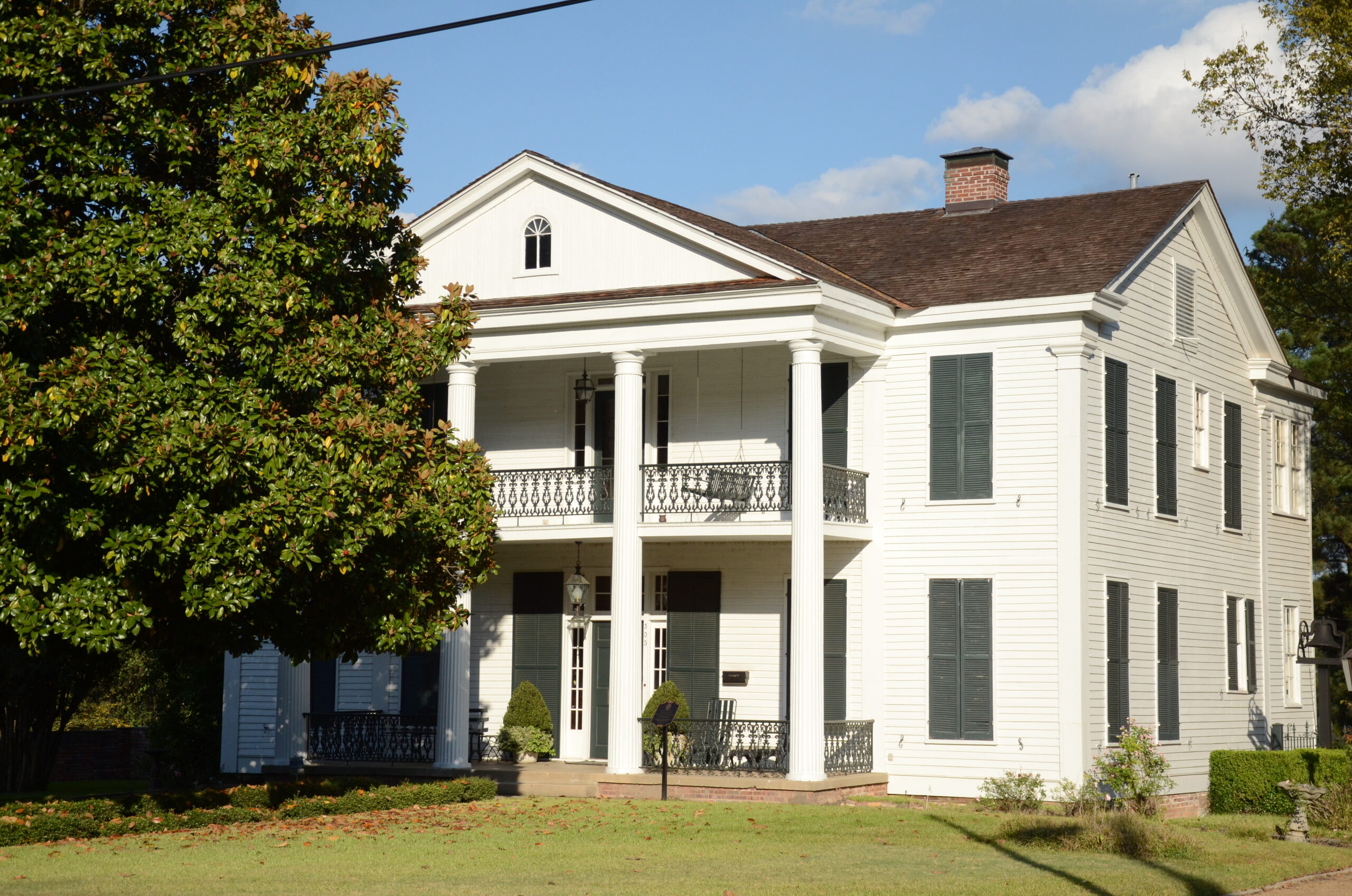 Benjamin T. Powell House by Valis55