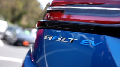 Chevy EV Sales Surge