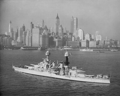 Iconic Warships and Submarines Built by Huntington Ingalls