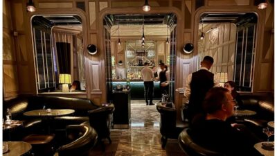 The 25 Best Bars in the World