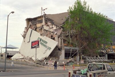 The Earthquake Stronger Than the San Francisco Quake of 1906