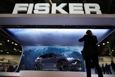 Fisker Stock Down to 3 Cents