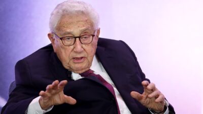 15 of Henry Kissinger’s Most Controversial Policies