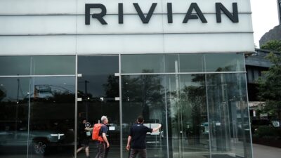 Price Prediction: Rivian Stock Eyes Comeback After 2026 Slump