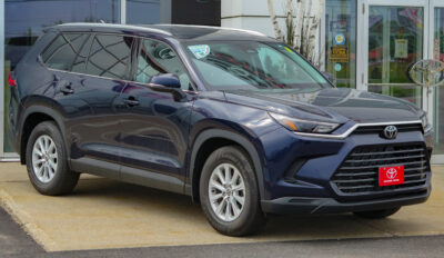 The Best Selling Car in the United States