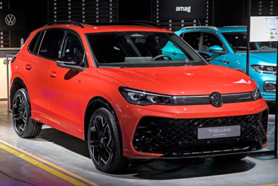 Most Fuel Efficient SUVs You Can Buy Today