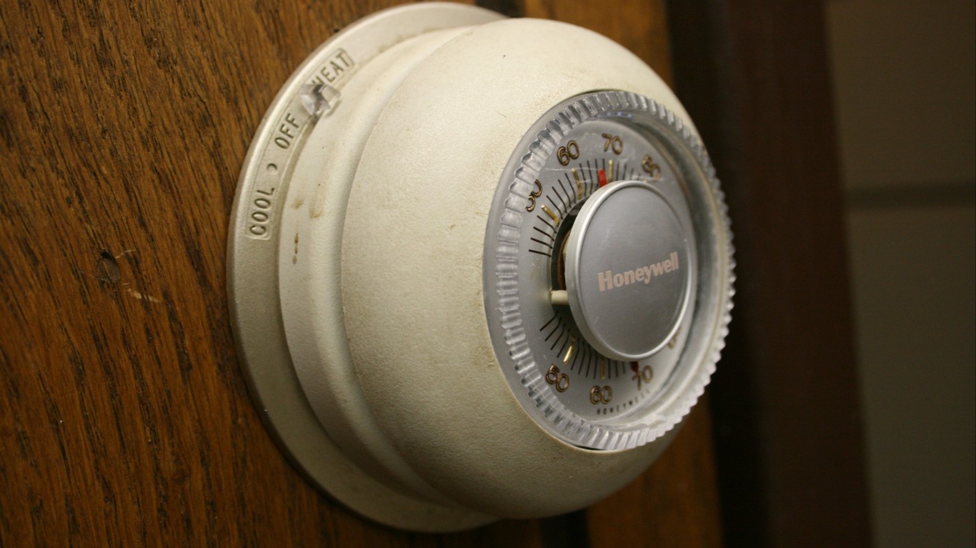 Thermostat by  midnightcomm