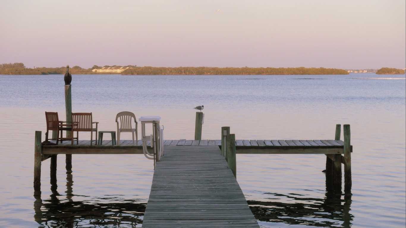 Anna Maria Island, FL by Marcus O. Bst