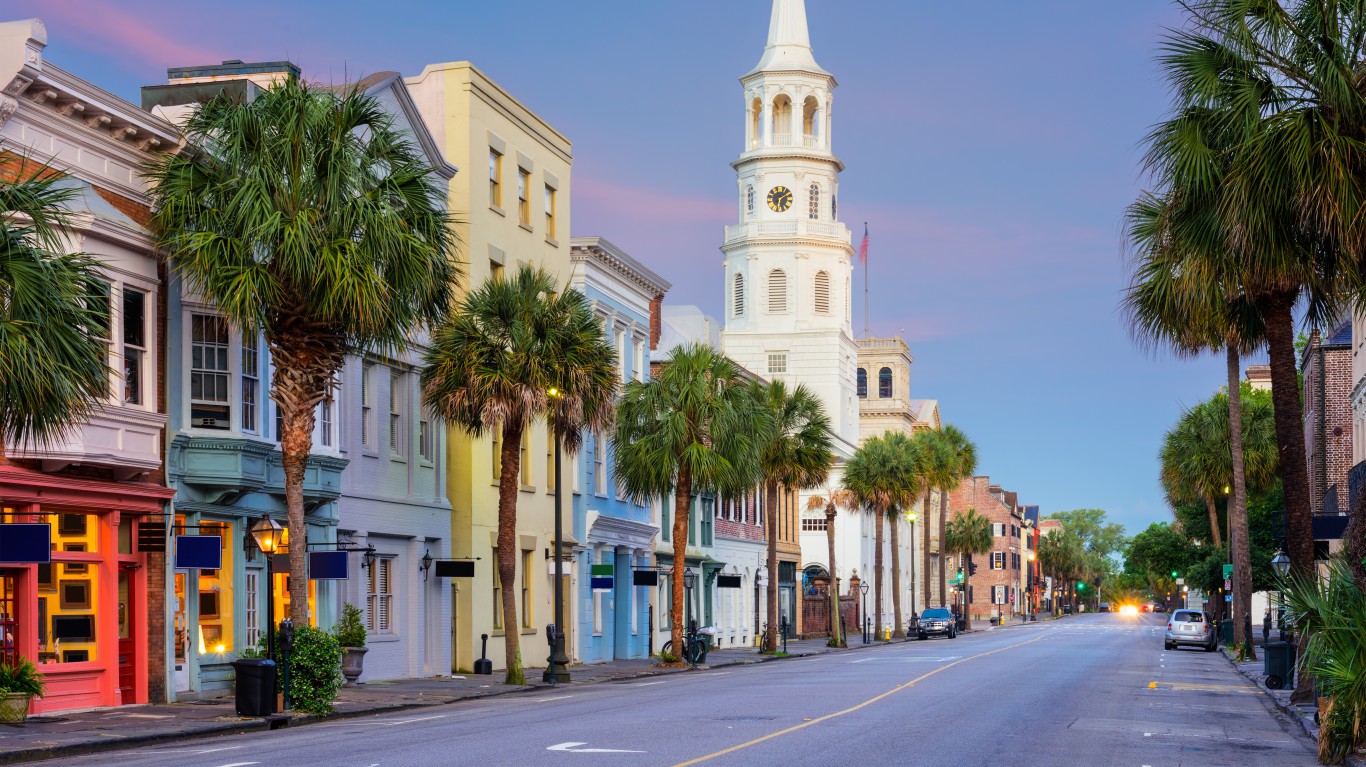 Charleston, South Carolina