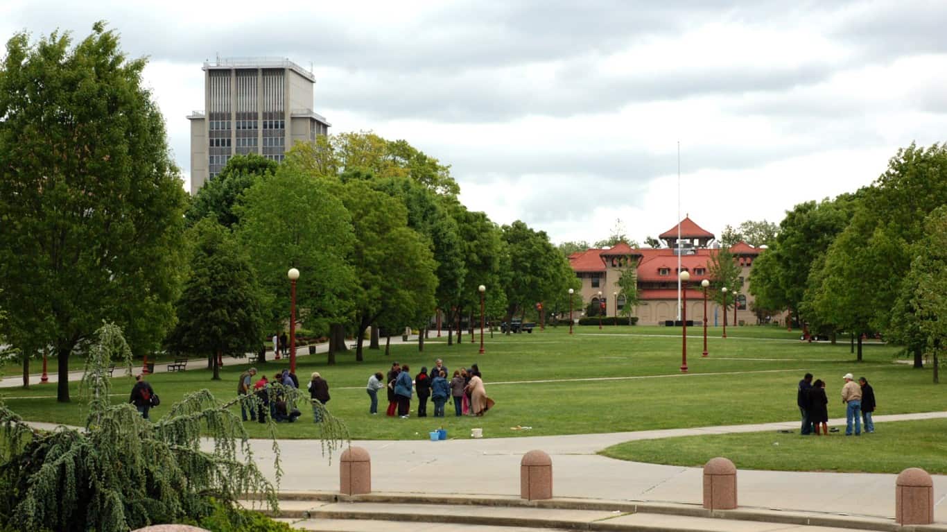 The Queens College by Muhammad Ghouri