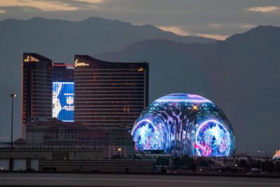 How To Invest In The Las Vegas Sphere That’s Blowing Everyone’s Mind in 3 Steps