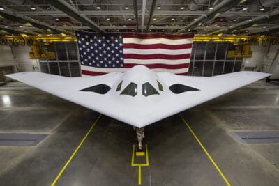 America’s 30 Future Weapons With Multi-Billion Dollar R&D Budgets