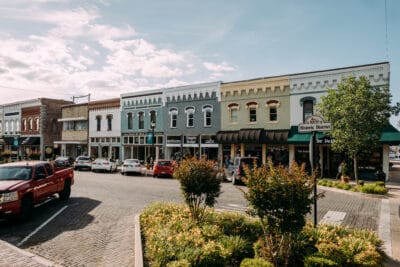America’s Fastest Growing Counties