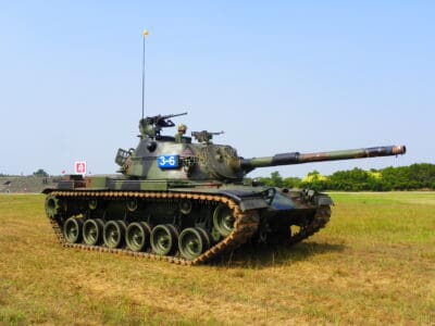 The Heaviest Tanks of the Modern Era