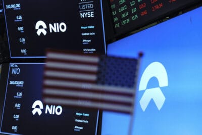 Nio Leaps 8% on Delivery Hopes and Battery Swap Momentum: 3 Reasons the Rally Could Have Legs