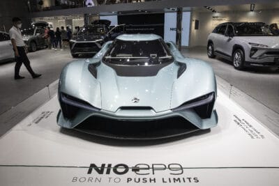 Discover the Complete List of Largest Chinese Car Brands