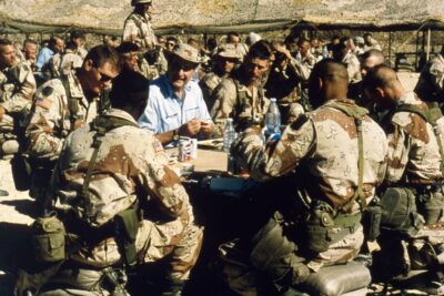 US Aircraft Used During Desert Storm
