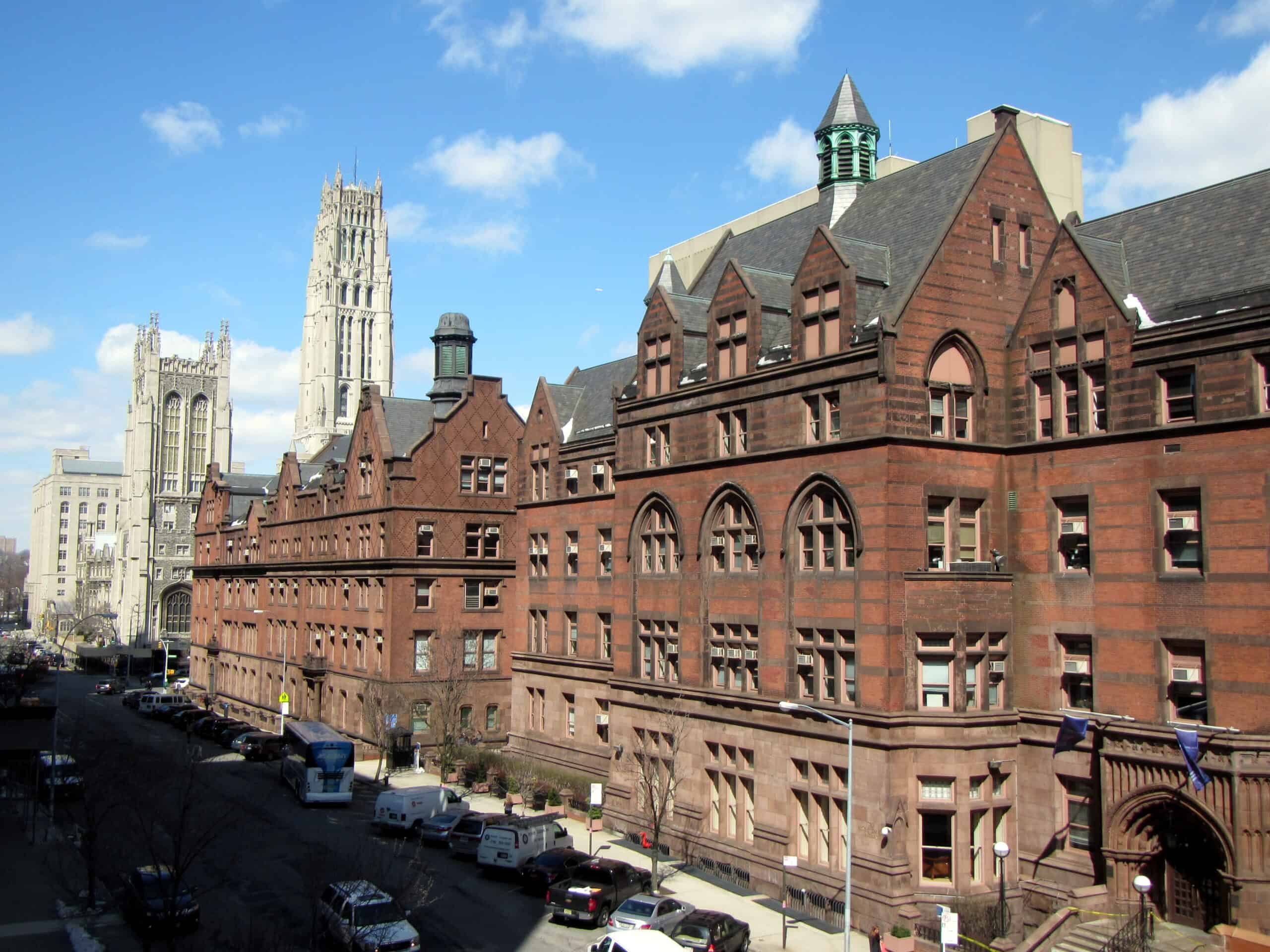 Teachers College of Columbia University - panoramio by Bohao Zhao