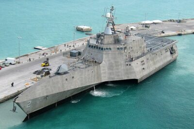 The Future Ships and Submarines of the US Navy