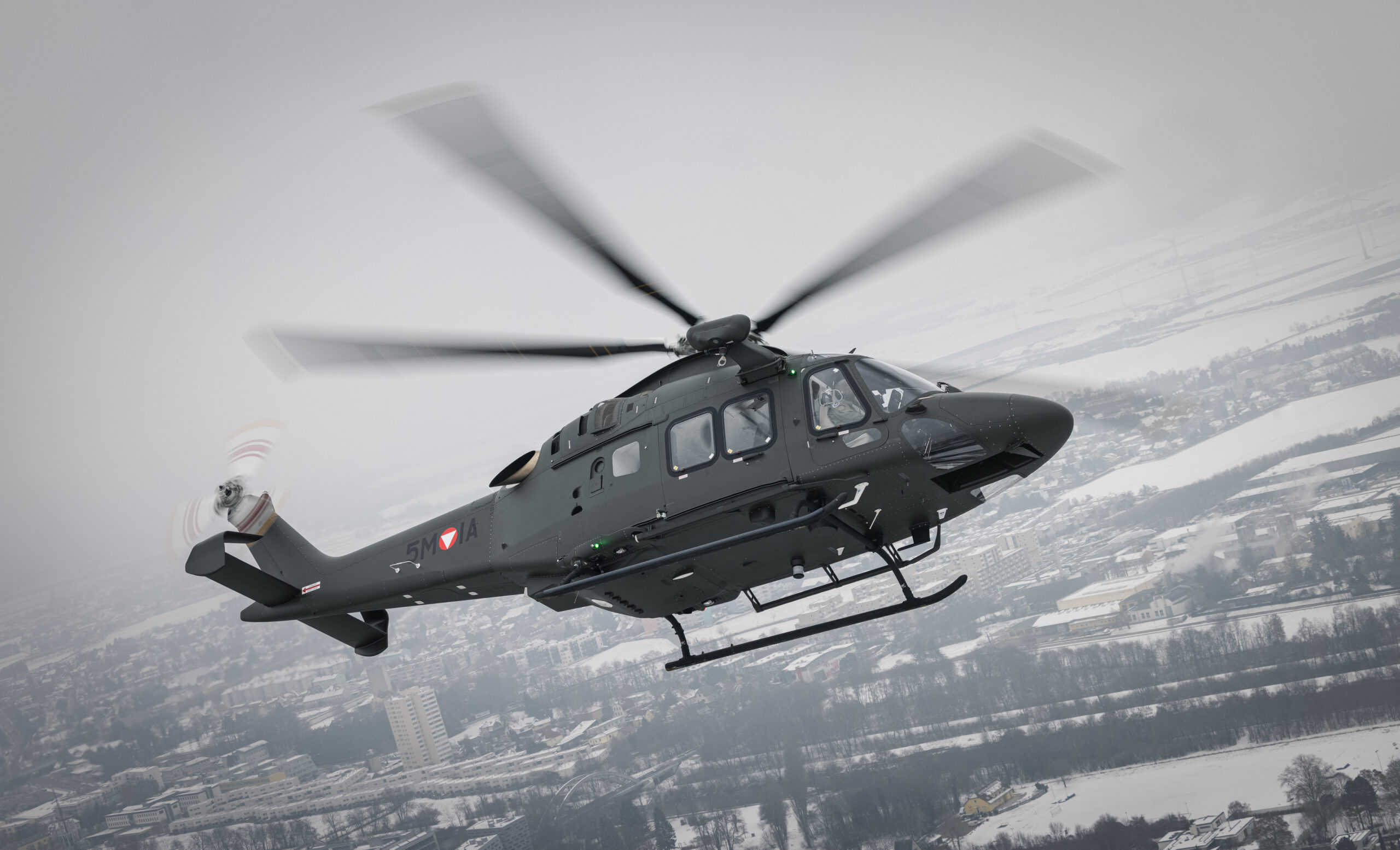 Austrian Air Force AW169 by u00d6sterreichisches Bundesheer