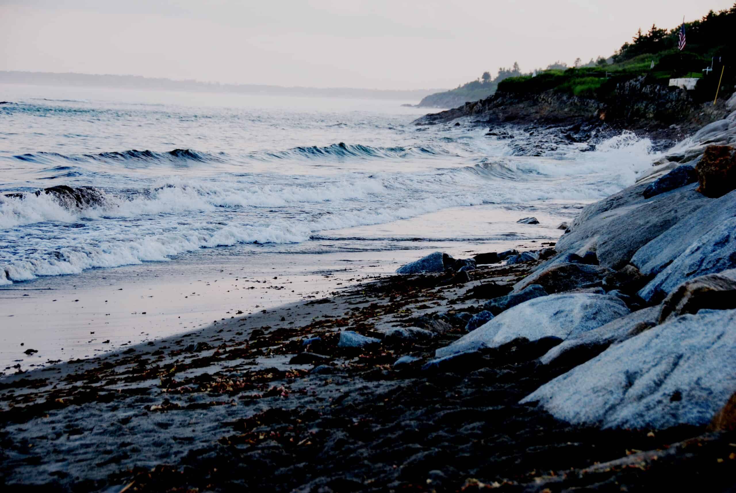 Looking South To Prout by South Shore Boy