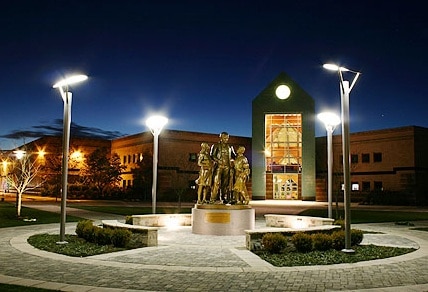 Pingryschoolfront by James Bratek