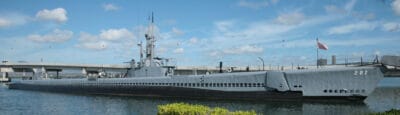 The Most Used American Submarine During World War II